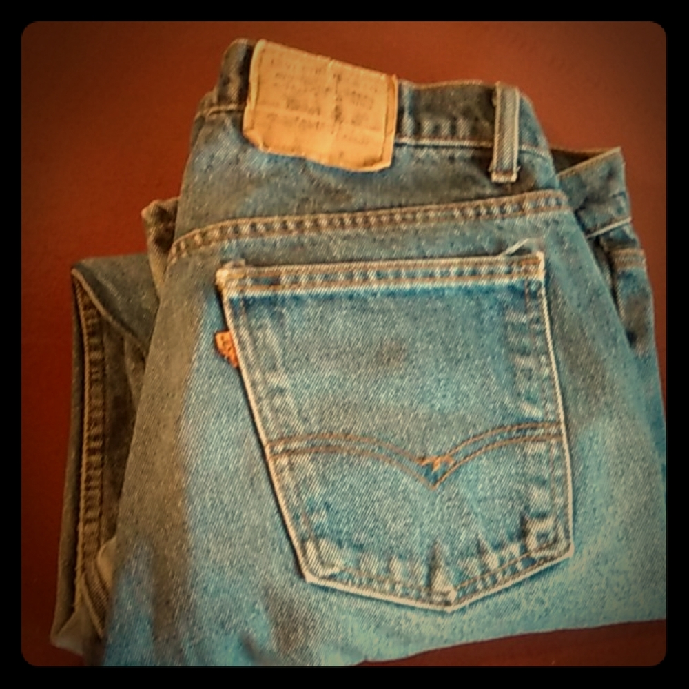 Vintage Levi's 501 Jeans